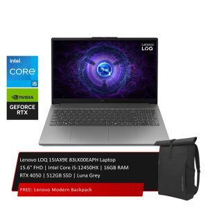 Lenovo LOQ 15IAX9E 83LK00EAPH Laptop 15.6