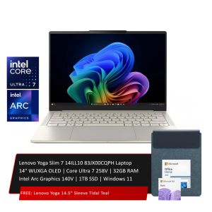 Lenovo Yoga Slim 7 14ILL10 83JX00CQPH Laptop 14