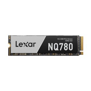 Lexar 1TB NQ780 M.2 2280 PCIe Gen 4×4 NVMe SSD (LNQ780X001T-RNNNG)