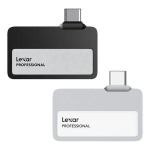 Lexar Professional Go 2TB USB 3.2 Gen 2 Type-C Portable SSD
