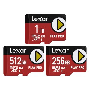 Lexar Play Pro microSDXC Express Memory Card