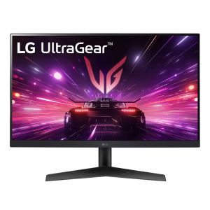 LG 24GS60F-B 24” Ultragear FHD HDR10 180Hz IPS 1ms GTG Gaming Monitor