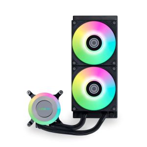 Lian Li Galahad II Lite 240mm RGB AIO Liquid CPU Cooler (GA2L24RB)