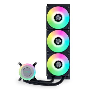 Lian Li Galahad II Lite 360mm RGB AIO Liquid CPU Cooler (GA2L36RB)