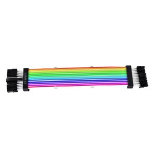 Lian Li Strimer Plus Triple 8 Pin 300mm Addressable RGB Extension Cable