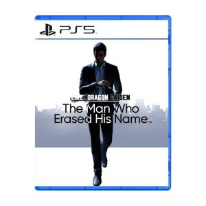 PlayStation PS5 Like A Dragon Gaiden The Man Who Erased His Name [R3]