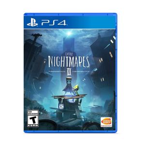 PS4 Little Nightmares II [R1]