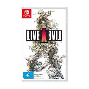 Nintendo Switch Live A Live