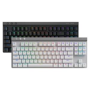 Logitech G G515 Lightspeed TKL Low-Profile Wireless RGB Gaming Keyboard (Tactile Switch)