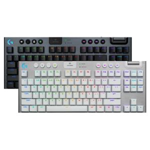 Logitech G915 X Lightspeed TKL Low-Profile RGB Wireless Gaming Keyboard