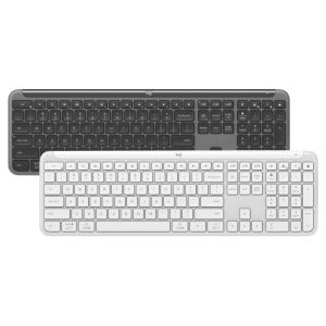 Logitech Signature Slim K950 Full-Size Wireless Keyboard