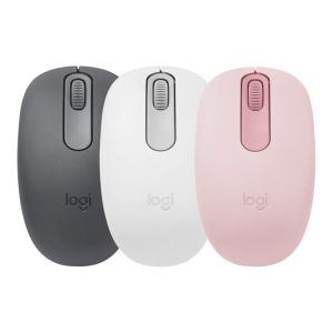 Logitech M196 Bluetooth Wireless Portable Mouse