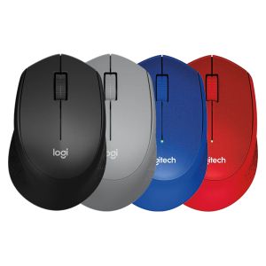 Logitech M331 Silent Plus Wireless Mouse
