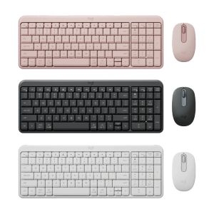 Logitech MK250 Compact Bluetooth Wireless Mouse and Keyboard Combo