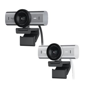Logitech MX Brio Ultra HD 4K Webcam