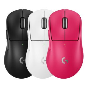 Logitech PRO X Superlight 2 DEX Lightspeed Wireless Gaming Mouse
