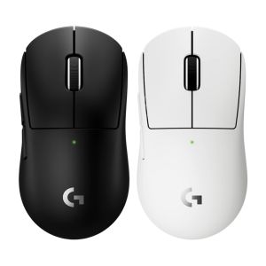 Logitech G PRO X Superlight 2c Optical HERO 2 Sensor USB-C Charging Wireless Gaming Mouse