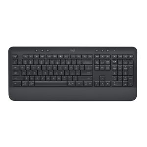 Logitech Signature K650 Wireless Keyboard - Graphite
