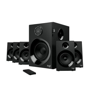 Logitech z607 5.1 Surround Sound Speaker System with Bluetooth