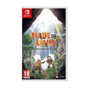 Nintendo Switch Made in Abyss Binary Star Falling into Darkness [EU]
