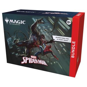 Magic: The Gathering | Marvel's Spider-Man - Bundle