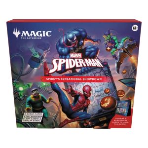 Magic: The Gathering | Marvel's Spider-Man - Scene Box