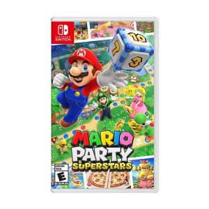 Nintendo Switch Mario Party Superstars [MDE]