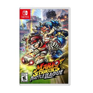 Nintendo Switch Mario Strikers Battle League [MDE]