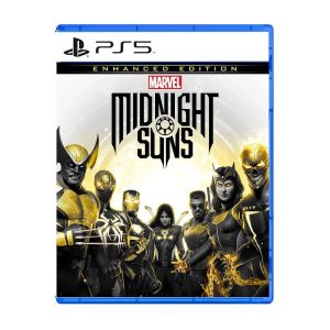 PlayStation PS5 Marvel Midnight Suns Enhanced Edition [R3]