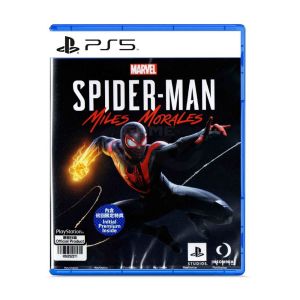 PlayStation PS5 Marvel's Spider-Man Miles Morales