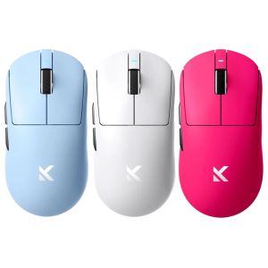 MCHOSE A7 Ultra Dual-Mode Lightweight Wireless Gaming Mouse