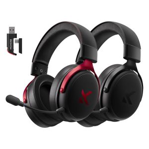MCHOSE V9 Pro 7.1 Surround Sound Noise Canceling Mic Wireless Gaming Headset