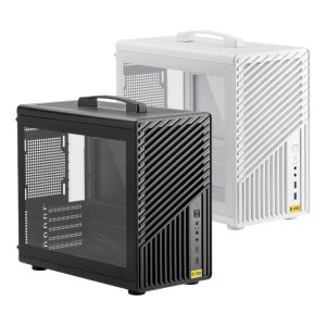 Mechanic Master LogiCube Series iF25 Compact MATX/ITX Portable PC Case
