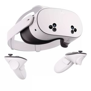 Meta Quest 3S All In One Virtual Reality Headset with Batman: Arkham Shadow included [US Version] - 128GB
