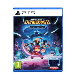 [PRE-ORDER] PlayStation PS5 Minecraft Dungeons II - Deluxe Edition 