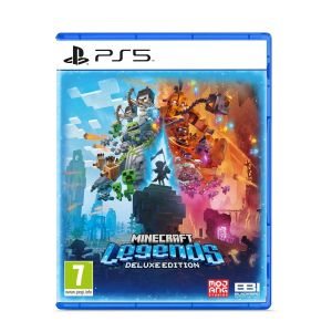 PlayStation PS5 Minecraft Legends Deluxe Edition [R2]