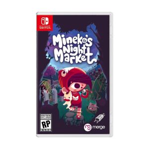 Nintendo Switch Mineko's Night Market