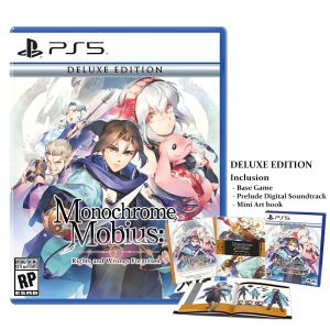 PlayStation PS5 Monochrome Mobius: Rights and Wrongs Forgotten: Deluxe Edition [R1]