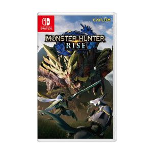 Nintendo Switch Monster Hunter Rise