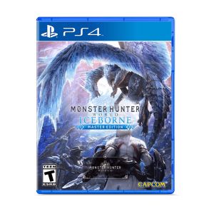 PlayStation PS4 Monster Hunter World Iceborne Master Edition [R1]