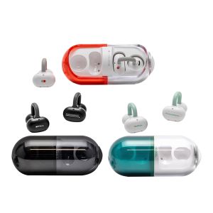 Moondrop Pill Open Ear AI ENC HiFi Sound OWS Ear-clip Earbuds 