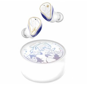Moondrop x Honkai: Star Trail Robin's Earphones Hybrid Dynamic Driver + Planar Driver ANC True Wireless Earphones