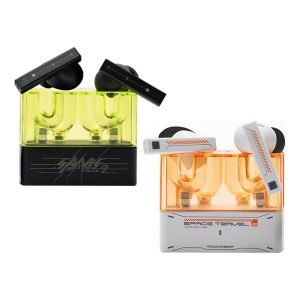 Moondrop Space Travel 2 HiFi Noise-Canceling ANC True Wireless Stereo Earbuds