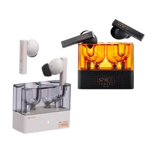 Moondrop Space Travel TWS Bluetooth 5.3 Noise Canceling True Wireless Stereo IEM Earbuds