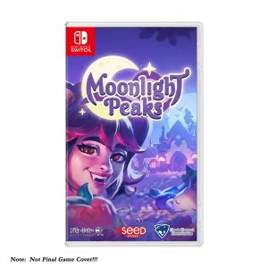 [PRE-ORDER] Nintendo Switch Moonlight Peaks [ASI]