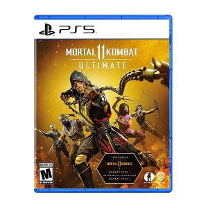 PlayStation PS5 Mortal Kombat 11 Ultimate [R1]