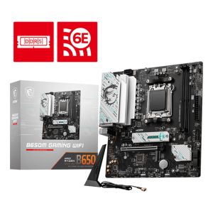 MSI B650M Gaming WiFi DDR5 AMD Motherboard