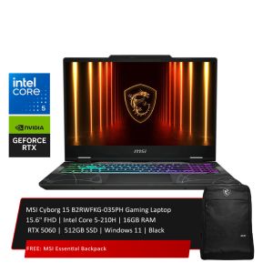 MSI Cyborg 15 B2RWFKG-035PH Gaming Laptop  15.6