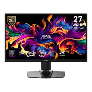 MSI MAG 272QP QD-OLED X24 26.5