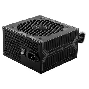 MSI MAG A550BN 550W 80 Plus Bronze Certified Gaming Power Supply